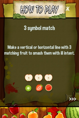 Fruit Smash Extravaganza - A Fun Mobile Matching Game screenshot 2