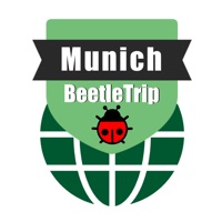 독일 뮌헨 오프라인지도 여행 가이드 기차 지하철, BeetleTrip bahn München travel guide and offline city map