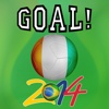 Goal! App Ivory Coast