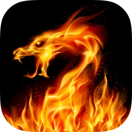 Asian Dragon Slots Pro icon