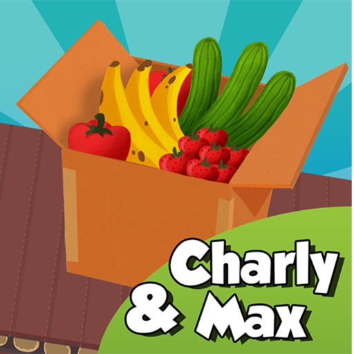 Eco Rush - Charly & Max iOS App