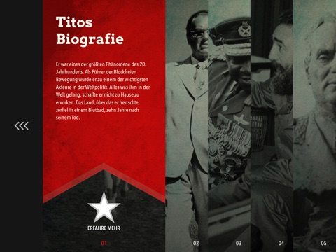 Josip Broz Tito screenshot 2