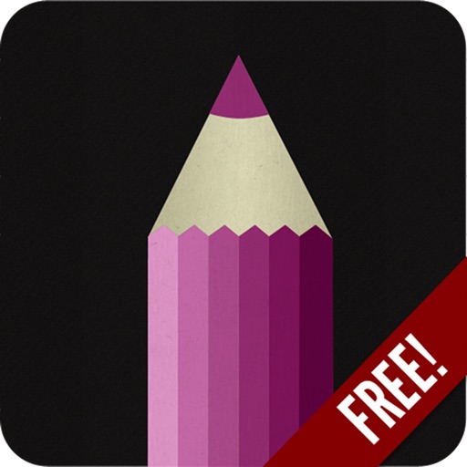 Pink Draw Free iOS App