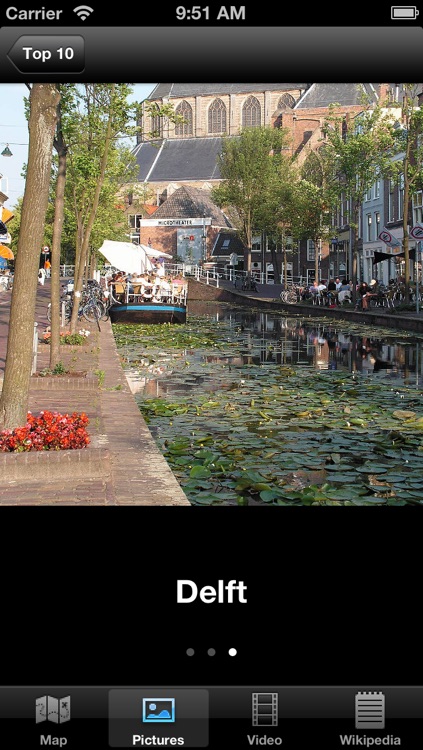 Netherlands : Top 10 Tourist Destinations - Travel Guide of Best Places to Visit screenshot-3