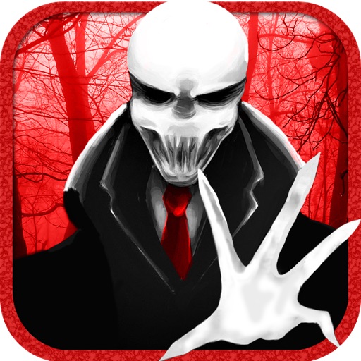 Slender Escape Run for iOS7 iOS App