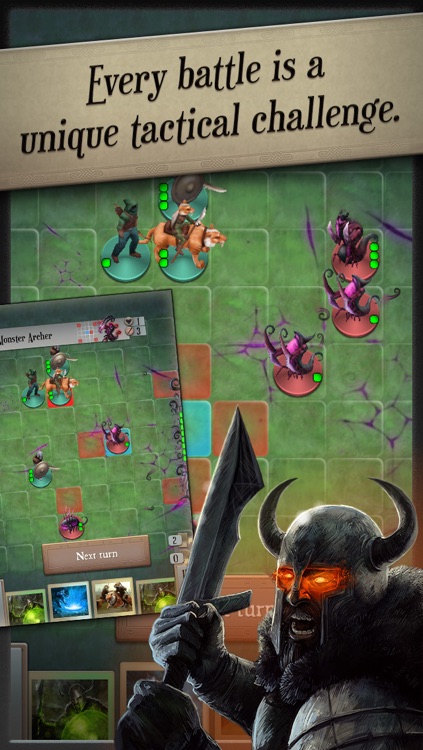 EMPIRE: The Deck Building Strategy Game