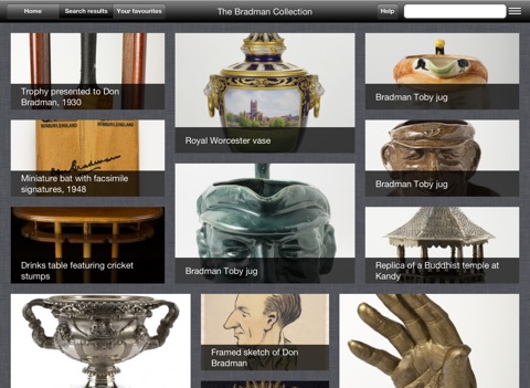The Bradman Collection screenshot 3
