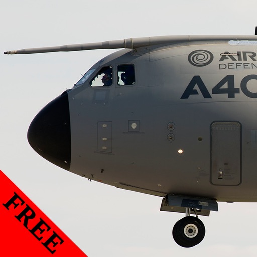 A400M Atlas FREE icon