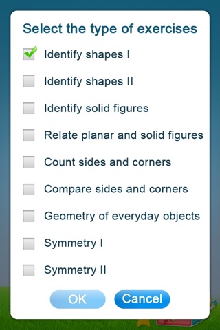 Geometry for kindergarten screenshot 4