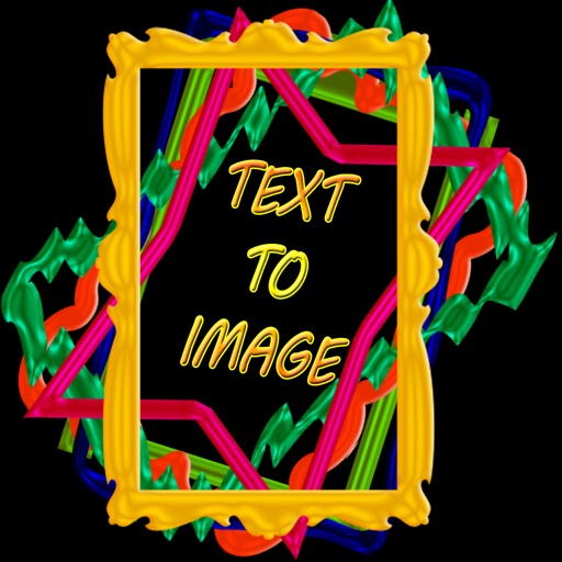 Beautify Text - text to image converter icon