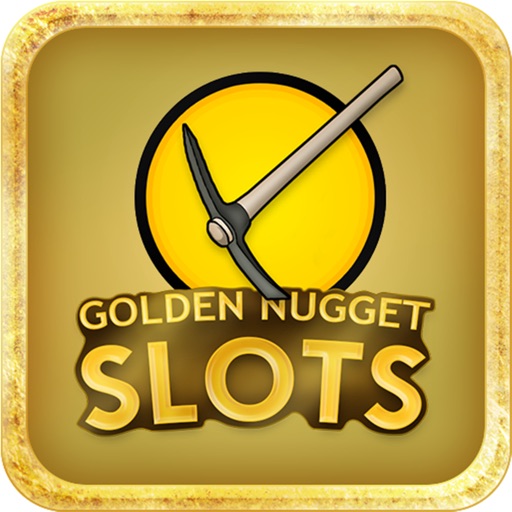Golden Nugget Slots! icon