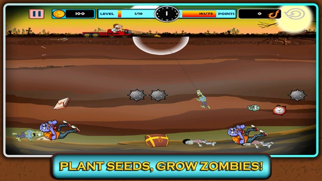 BEN PLANTS ZOMBIE SEEDS(圖1)-速報App