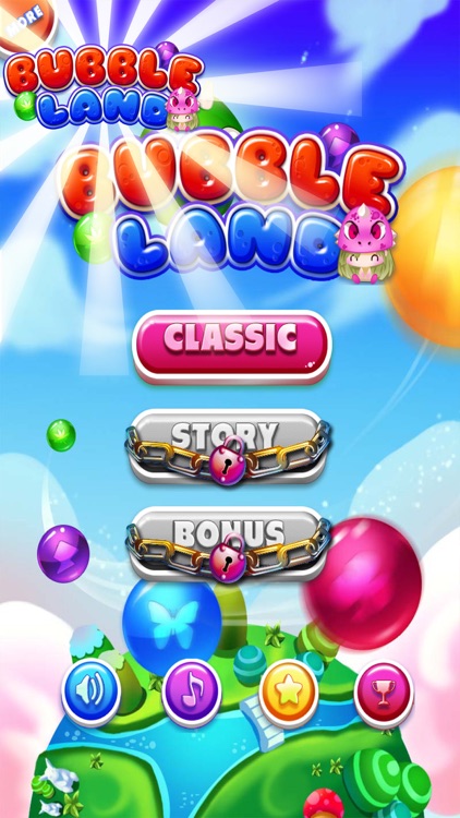 Bubble Shooter Land screenshot-4