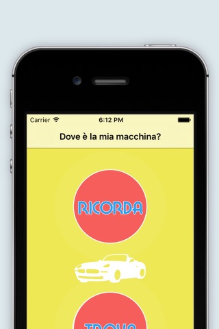Dove è la mia macchina? screenshot 2