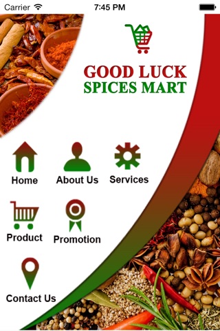 Good Luck Spices Mart screenshot 2