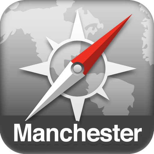 Smart Maps - Manchester icon