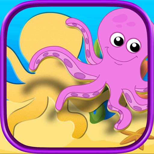 Toddler Fun Puzzles Lite iOS App
