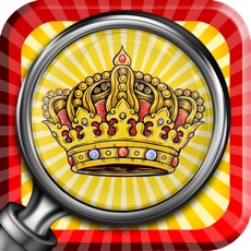 Activities of Hidden Objects : Hidden Object : Crown