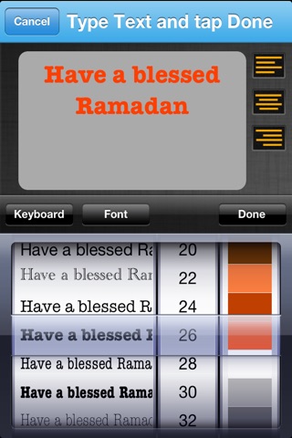 Eid Card Greetings screenshot 3