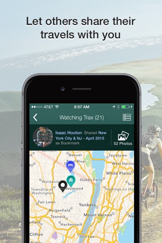 KeepTrax Travel screenshot 4