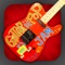 TAKUYA, the guitarist of ex JUDY AND MARY sold millions copies, produced the original teaching guitar app