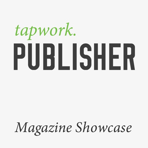tapwork. Publisher Showcase