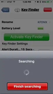 How to cancel & delete toyota key finder 3