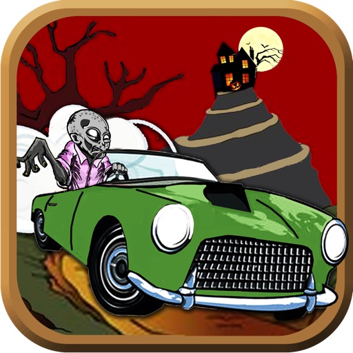 Crazy Zombies Car Spin: Monster Racing Slots iOS App