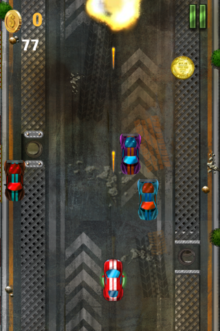 Accelerator Turbo Speed Racing - Cool Driving Game screenshot 3