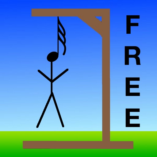 Musical Hangman Free