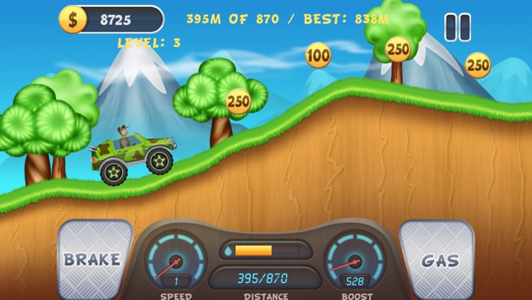 Hillside Racing screenshot-4