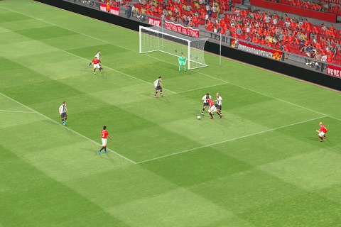 Premier Soccer 2015 screenshot 3