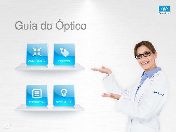 Guia do Óptico Essilor