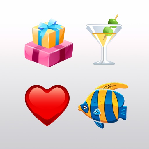 Emoji Emoticons for iOS 7 & New Free Smiley Symbols Icon