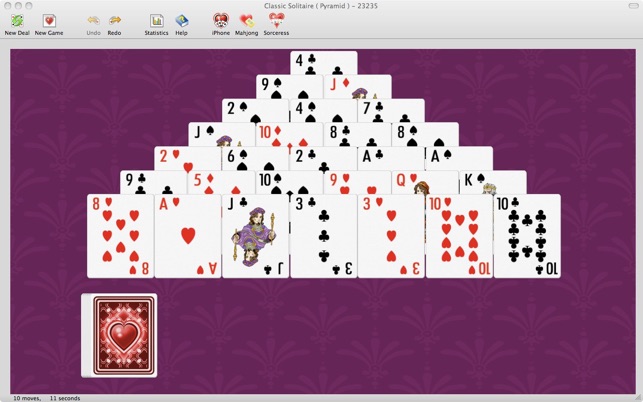 Classic Solitaire(圖2)-速報App