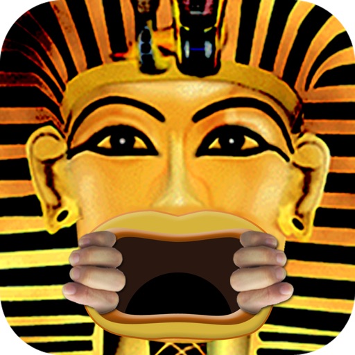 FREE  GAME   “Curse of the Pharaohs “