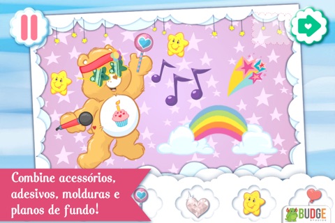 Care Bears - Create & Share! screenshot 3