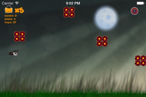 Bee Move screenshot 2