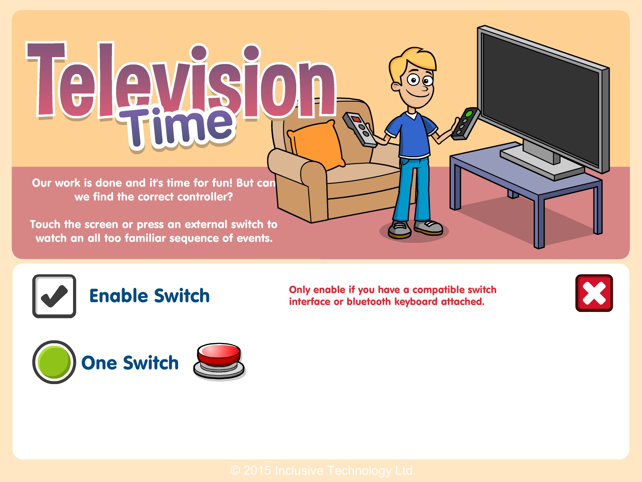 Television Time screenshot 4