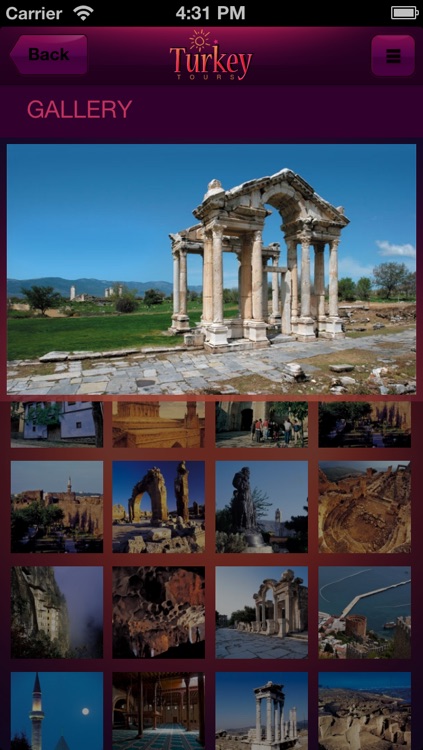 Turkey Tours - Travel Guide for Turkey screenshot-4