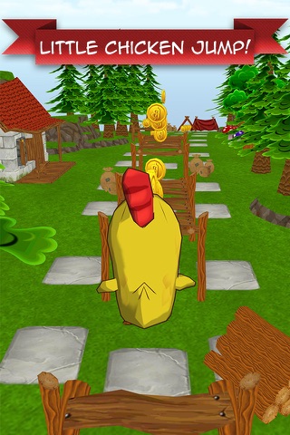 Cartoon Animal Run  - Games for Kids Free screenshot 4