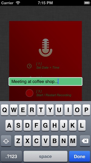 Voice Reminder Pro(圖2)-速報App