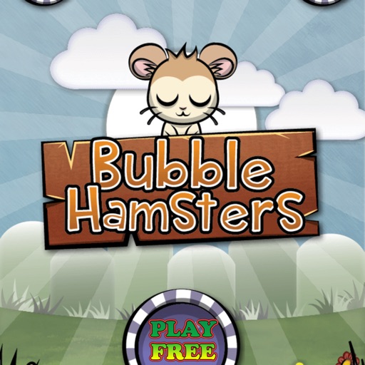 Bubble Hamsters Fun