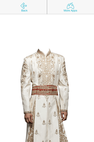 Sherwani Suit Photo Maker screenshot 2