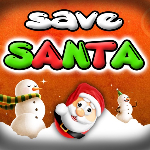 Save Santa - Christmas Game! iOS App