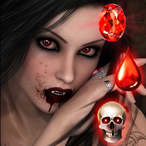 Vampires of Glory -  Halloween blood diaries of the haunted academy games - Rank One LLC