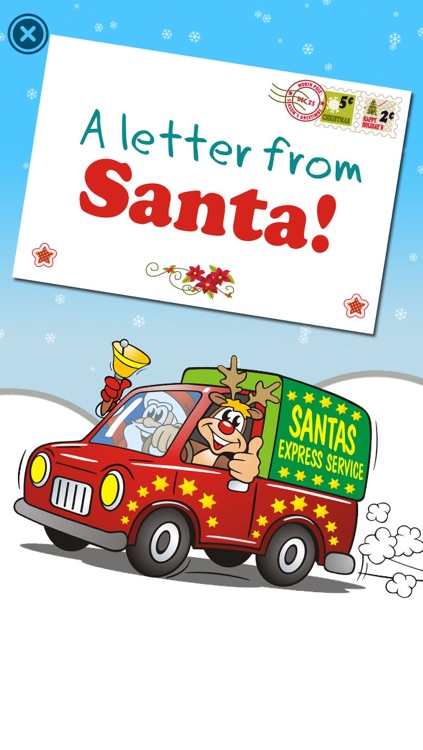 Letter from Santa - Get a Christmas Letter from Santa Claus screenshot-4