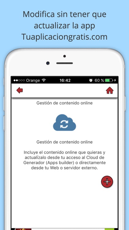 HAZ TU APP GRATIS