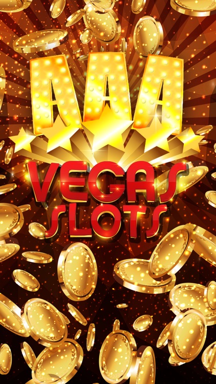 AAA Vegas Slots - Lucky Las Vegas Slot Game