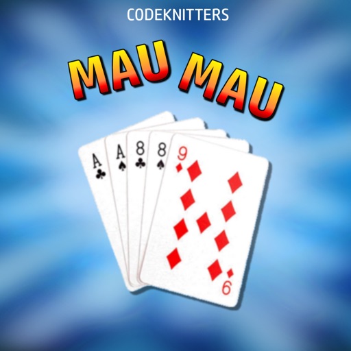 Mau Mau - card game iOS App